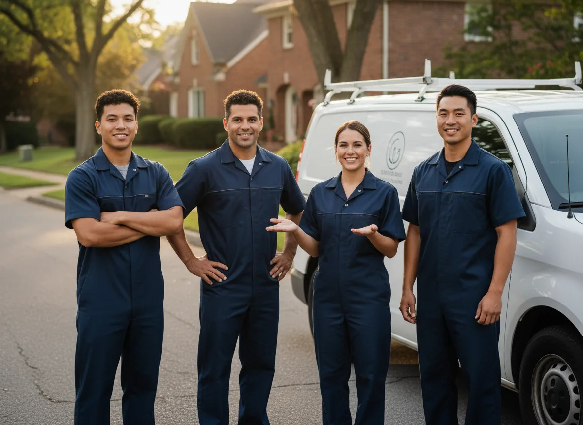 Home Gutter Service company in Howell, MI